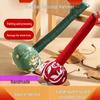 Mugwort Handmade Health Massage Hammer for Meridian Tapping and Patting