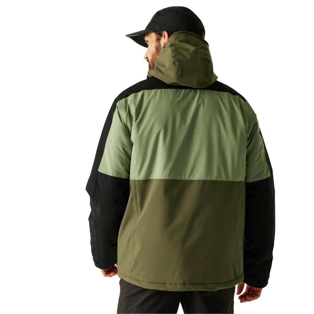 Regatta Mens Maland Insulated Waterproof Jacket