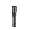 Rechargeable Zoomable Outdoor Handheld Flashlight