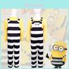 Entzückendes Minions Charakterkostüm für Kinder aus weichem Polyesterstoff Perfekt für Cosplay