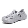 New slippers hole shoes men's summer non-slip thick-soled wading can be wet and do not stink feet trendy