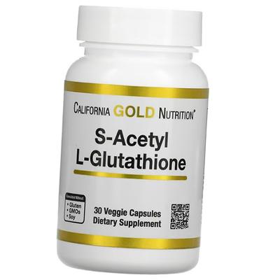 S-acetyl-L-glutathion, S-Acetyl L-Glutathione 100, (70427009)