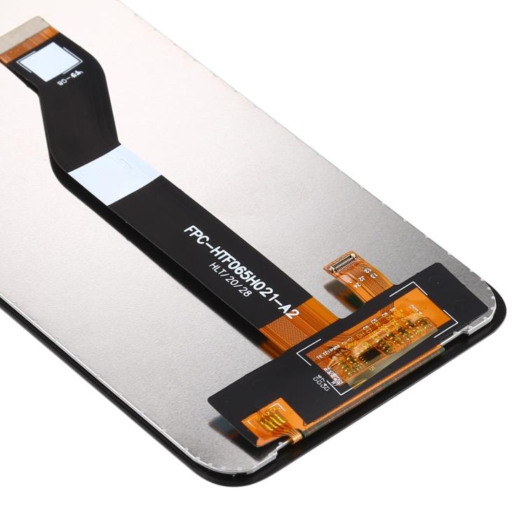 Pantalla LCD TFT para Motorola Moto G8 Power Lite con digitalizador de montaje completo