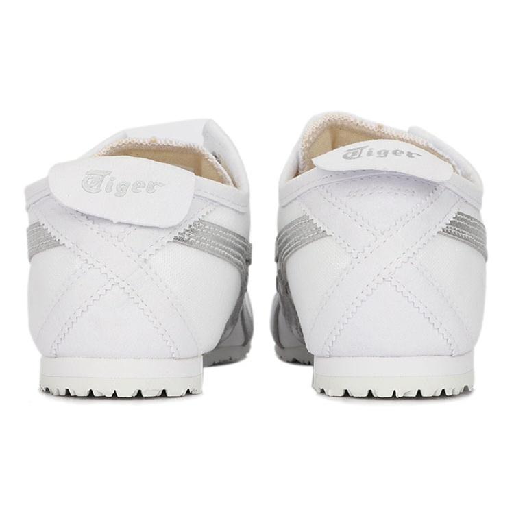 Onitsuka Tiger Mexico 66 Slip-On 'White Silver' Men's 1183A962-101
