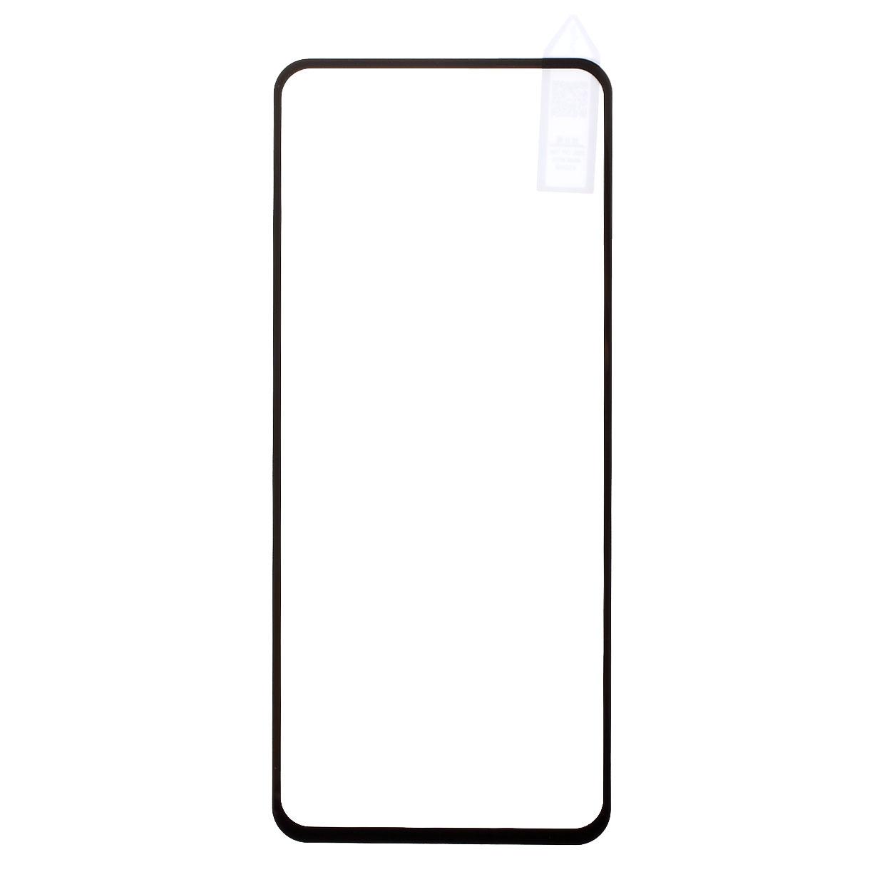 

RURIHAI Ultra Thin 0.26mm Full Glue 2.5D Solid Defense Tempered Glass Screen Protector for Motorola Moto G100/Edge S/Moto G 5G Plus Type A
