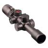 DISCOVERY WG 1.2-6X24IRAI Illuminated Short Scope (with LevelAngle Indicator), Black, 20mm Rail, Variable Magnification