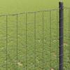 Euro Fence Gray 0.4 X 10 M PVC Coated Iron