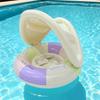 1pc Outdoor Sport Inflatable Swimming Ring PVC Swim Circle Pool Float Seat