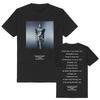 AdamLambert Adam Album Tričko Krátký Rukáv Letní O-výstřih Trička Streetwear Unisex Krátký Rukáv Ležérní Módní Oblečení