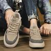 Low-top Board Shoes Thick-soled Heightening Casual Shoes Autumn and Winter Skateboard Sneakers