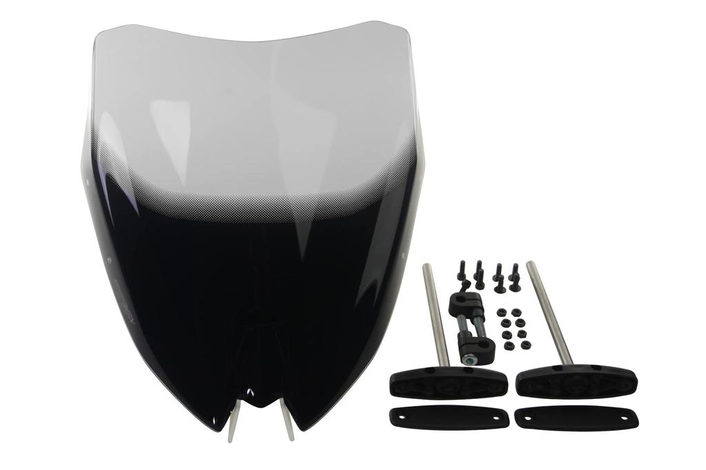 MRA Rauchspoiler für SV650 ABS MS458S