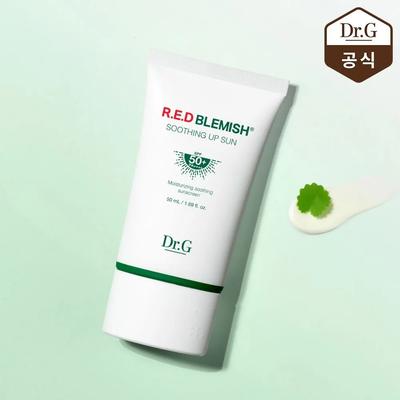 Red Blemish Soothing Up Sun 50ml