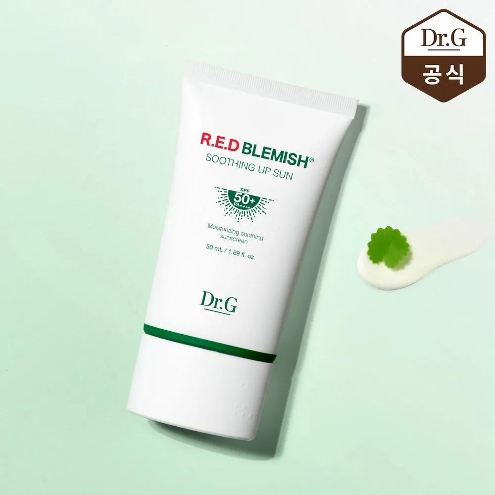 Red Blemish Soothing Up Sun 50ml