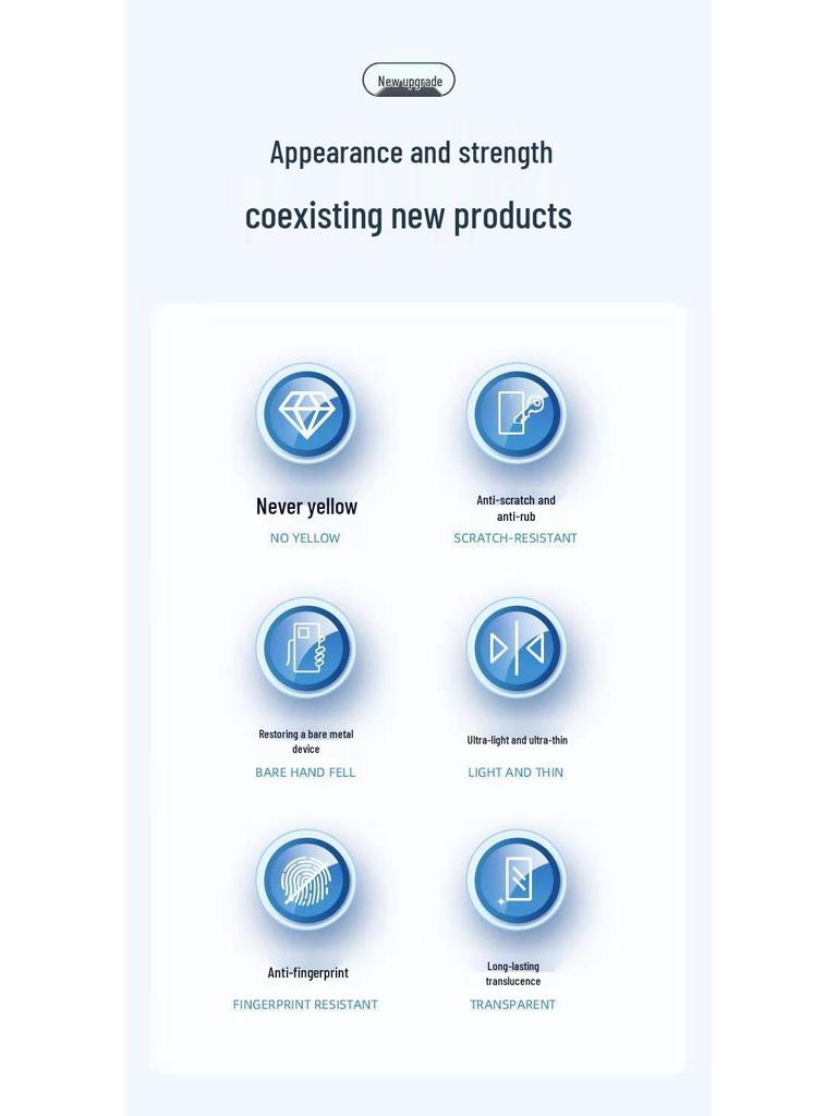 Vivo X300/X300Pro/X200Ultra Transparent Full-Coverage Stand Case