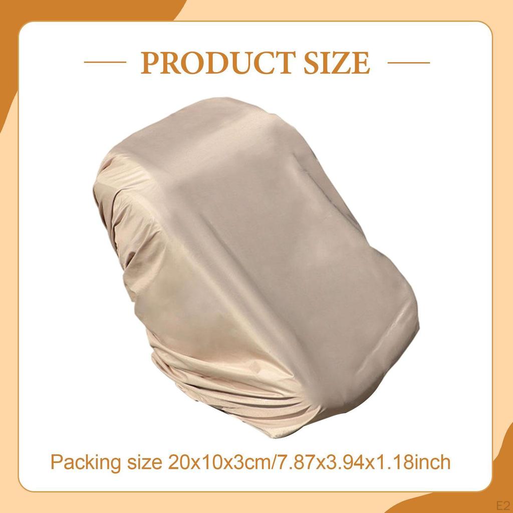 Cover Dustproof Waterproof Sun Protection Keeps Car Seat Fresh for Vehicles