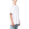 OFF WHITE T Shirts Men's White Crew Neck Moderate OMAA038C99JER0080110