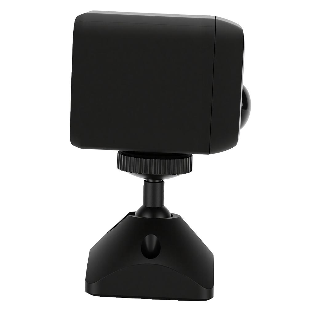 Indoor Security Camera 1080P FHD 130 degrees Wide Angle Rotating 90 Day Standby WiFi Wireless Security Camera with APP