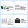 Fiber Optic Cleaning Kit: Cable Cleaning Tools & Pen Set
