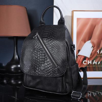 Backpack Women All Fashion Leather Women Backpack Large Capacity Travel Schoolbag