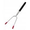 Telescopic Barbecue Fork, 72 Cm