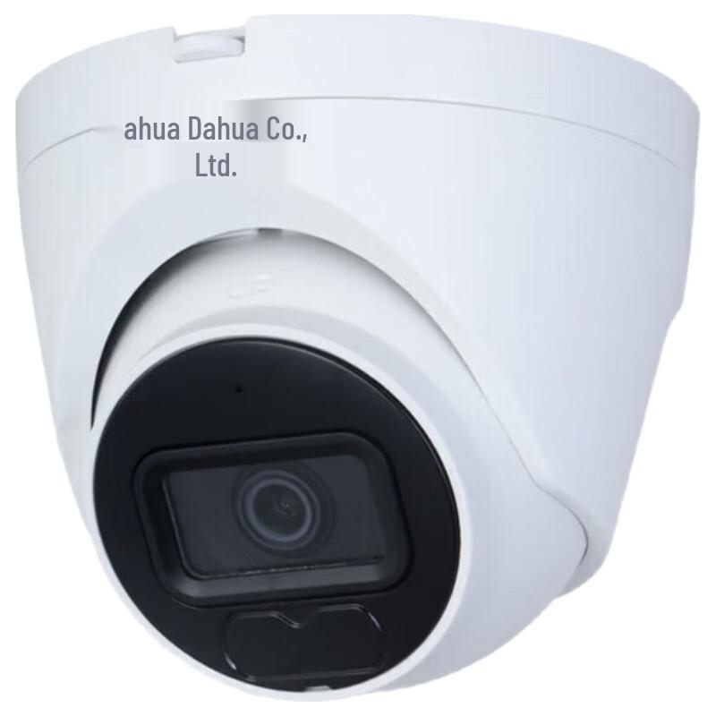 

Dahua 4MP IR PoE Audio Dome Network Camera
