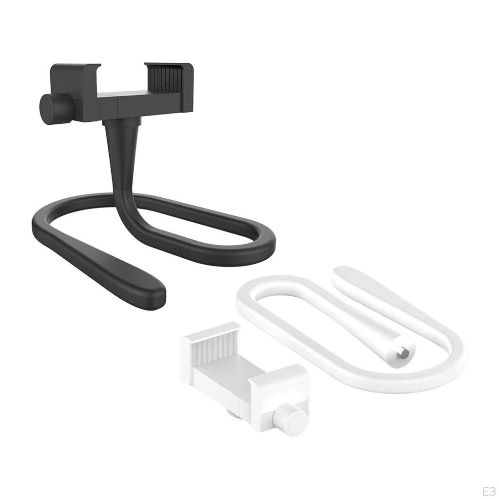 Adjustable Mobile Phone Holder for Camera, Desktop Clamp Devices