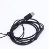 1Pcs 3.5Mm/Type C Bass Stereo Headphones Foldable Adjustable Headband Wired Headphones For Mobile Phone And Computer