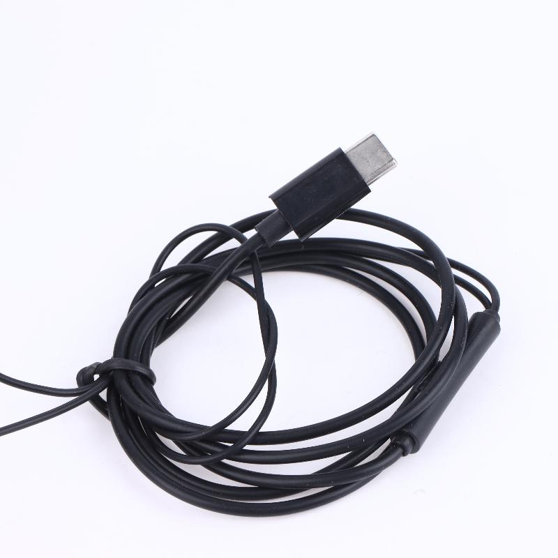 1Pcs 3.5Mm/Type C Bass Stereo Headphones Foldable Adjustable Headband Wired Headphones For Mobile Phone And Computer