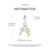 Charms Platacreative Crucifix And Fish Pendants Beads Fit Originalbracelets Charms For Women Jewelry Diy Making Gifts