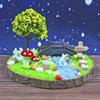 DIY Micro Landscape Decoration Kit: Creative Educational Birthday Gift for Girls