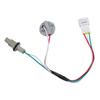 Headlight Bulb Socket Wiring Harness 81125-35440 For Toyota For 4Runner 2006-2009 Car Accessories Interiors