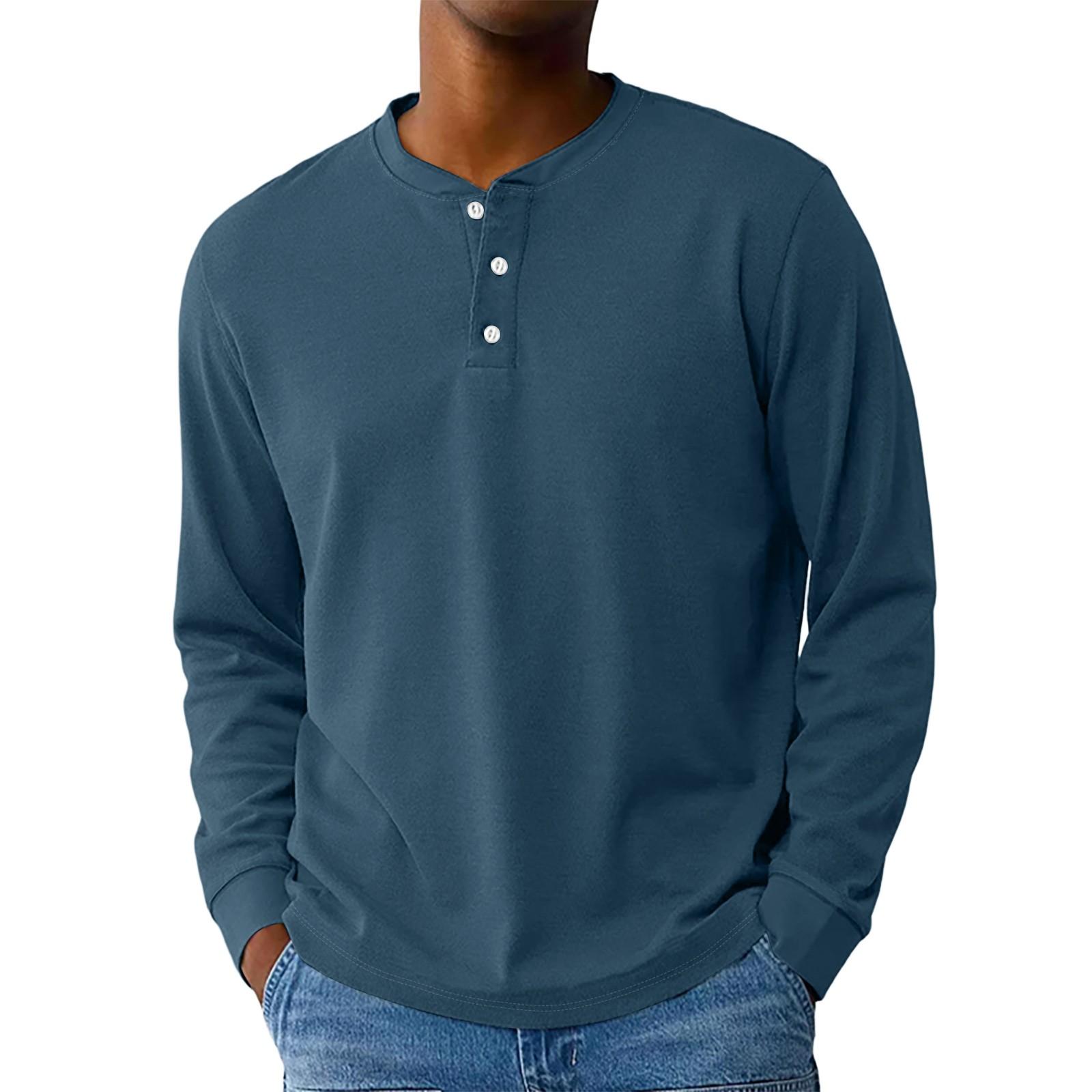 

Men s Loose Casual Long-sleeved Lapel Zip-up Hoodie XXXL