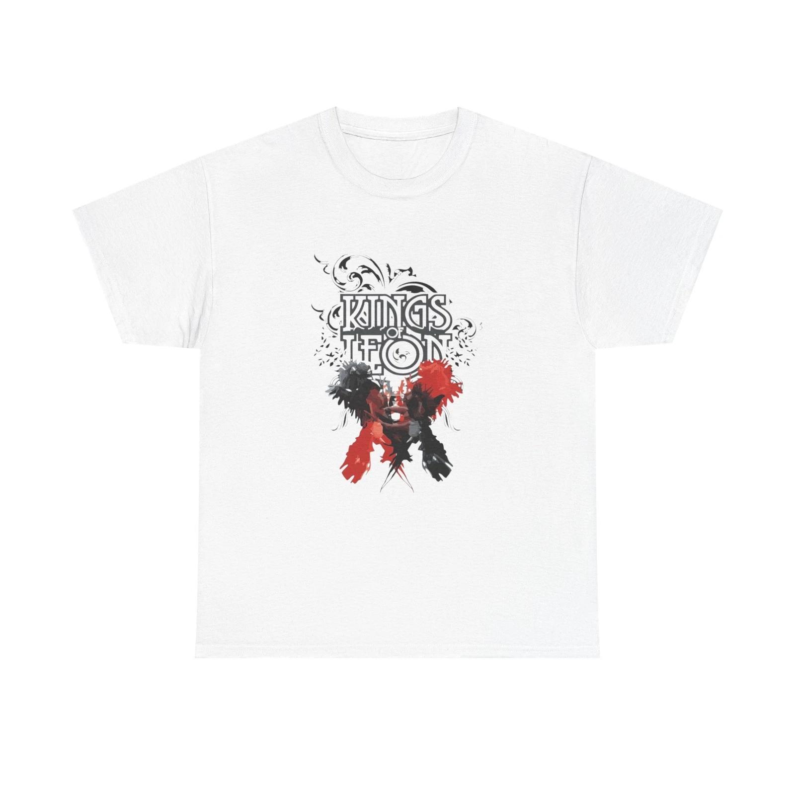 Men s and Women s T-shirts Kings Of Leon S
