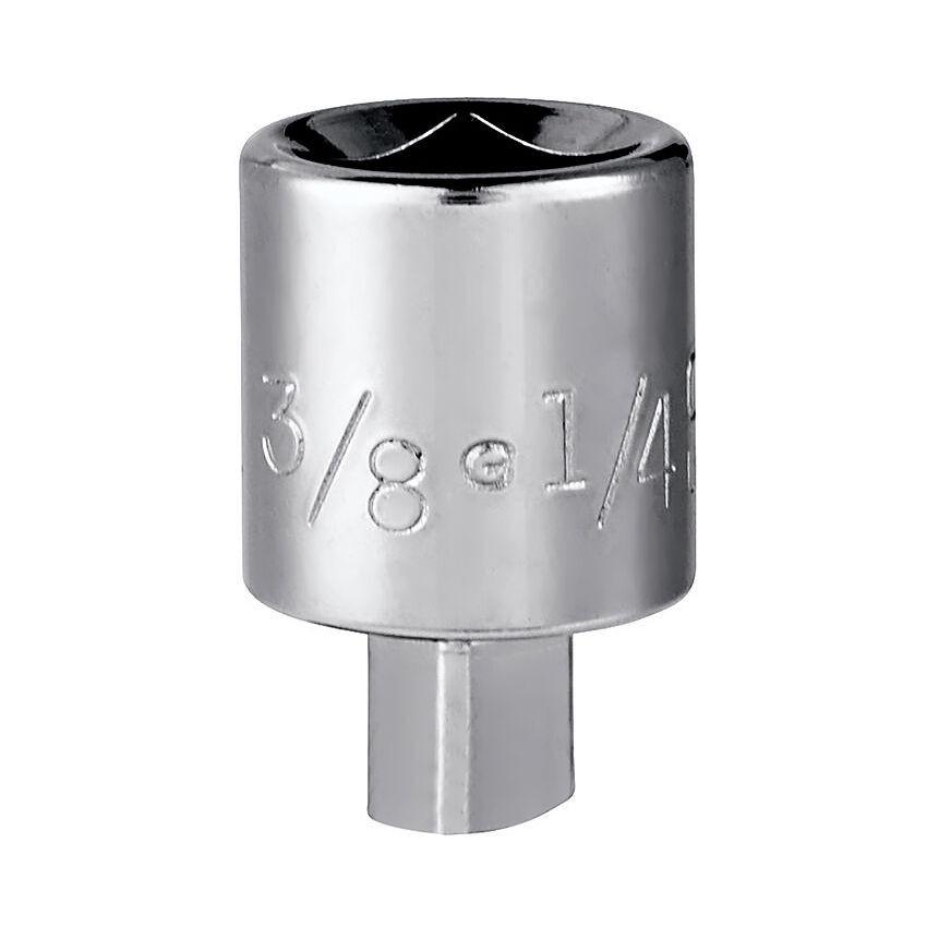 

14 Новый тип 38 12 34 Переходник-трещотка с торцевой головкой для привода, мультиразмерный 3/8-1/4