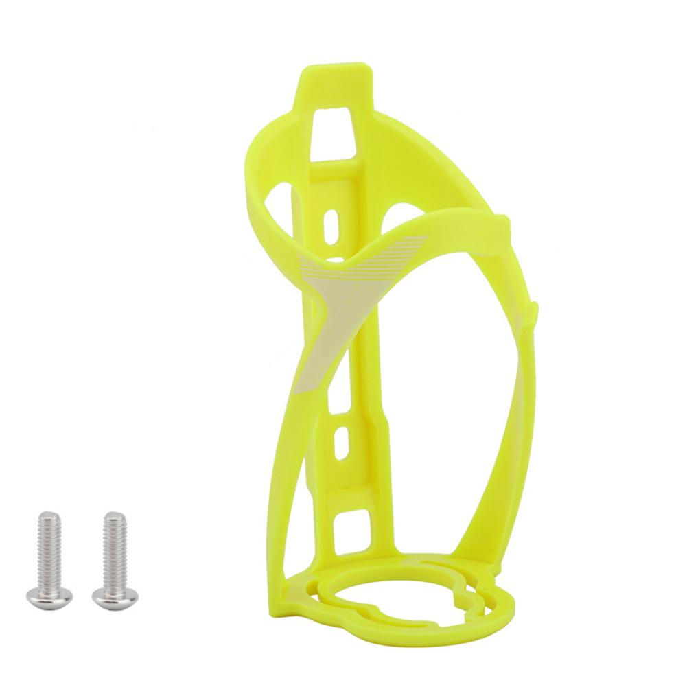 Polykarbonátový držák na láhev na vodu pro jízdní kolo Road Mtb, držák na hrnek na vodu se šrouby