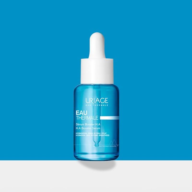 [Yuriage] EAU Hyalu Booster Serum 30ML (Moisture & Hydration Care)