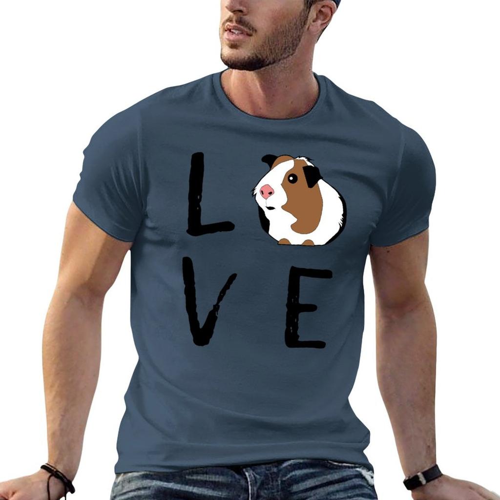 Guinea Pig Lover Cute Guinea Pig Gift TShirt Moisture Control Sports Tee