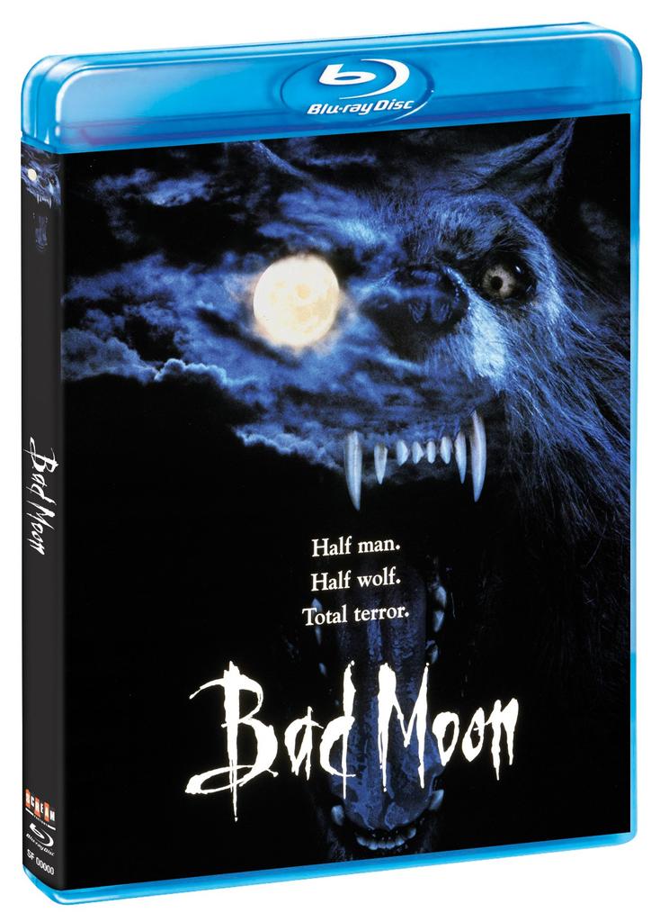 Bad Moon / [Blu-ray] [Import]