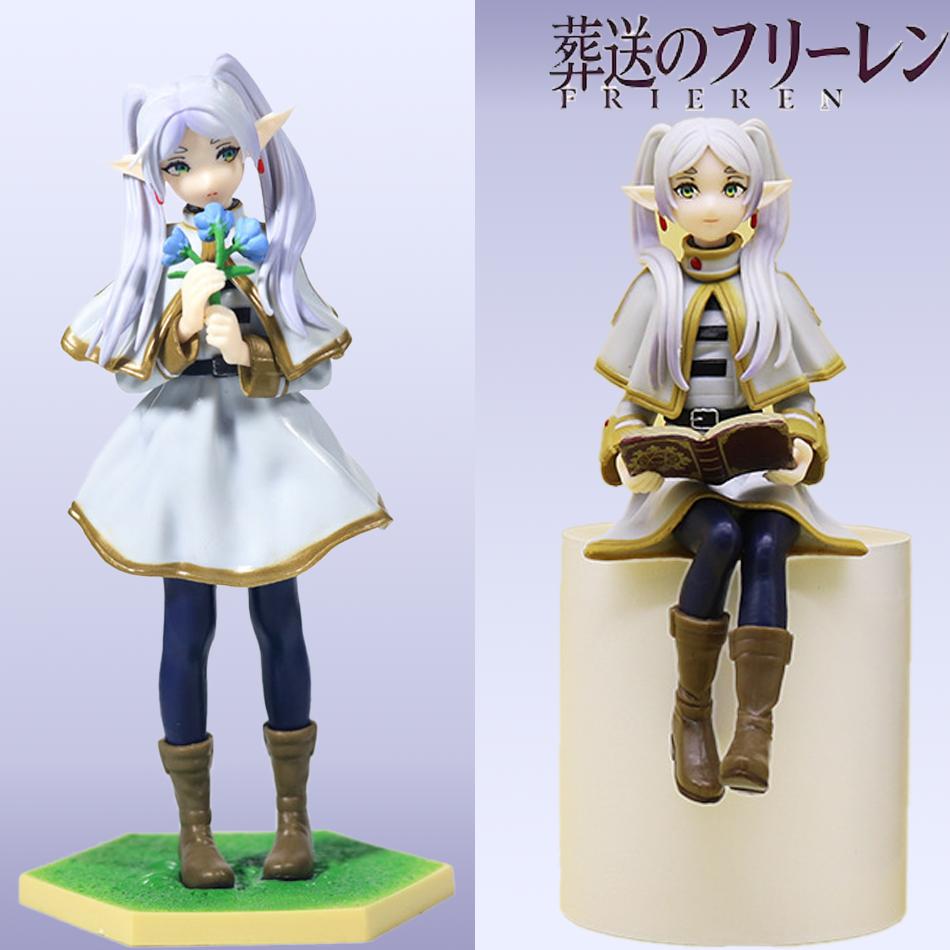 Sale Noodle Stopper Sousou No Frieren Fern Anime Girl Figure Frieren Beyond Journey's End Action Figure Collectible Model To