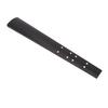 44 Full Size Violin Fingerboard Ebony Wood Violin Fingerboard Replacement Repair Part