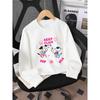 Parte superior (Meninas a partir de 4 anos) – Camisolas e sweatshirts