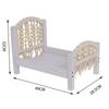 Newborn Photography Props Baby Hand-made Bed Furniture Retro Bebe Photo Accesories Recien Baby Girl Boy Posing Bed Photo Props