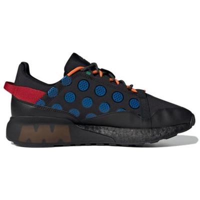 ZX 2K Boost Pure Black Scarlet - GY7912