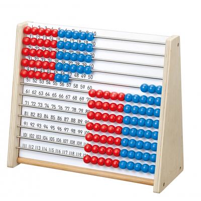 KUMON PUBLISHING Kumon's Ball Abacus 120 vzdělávacích hraček Hračky od 3 let [1 tělo, 2 listy Kazu (obě strany použité), 1 dělicí deska, 1 průvodce] KUMON