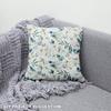 Royal Samt Stoff Polyester Zum Nähen - Motiv Blumen - Rdx2925