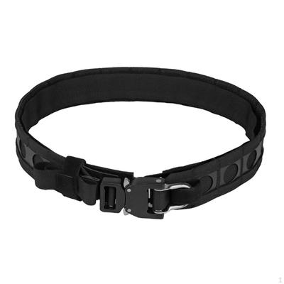 Nylon Belt with Buckle for Outdoor Exploration