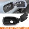 Exterior Car Fuel Tank Cap Cover Assembly For Mercedes BENZ GLC Class W253 2015-2022 GLC200 GLC220 GLC260 GLC300 2536305902