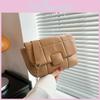 Stylish Retro Square Crossbody Bag For Women 2023 Summer Trend With Chain Strap