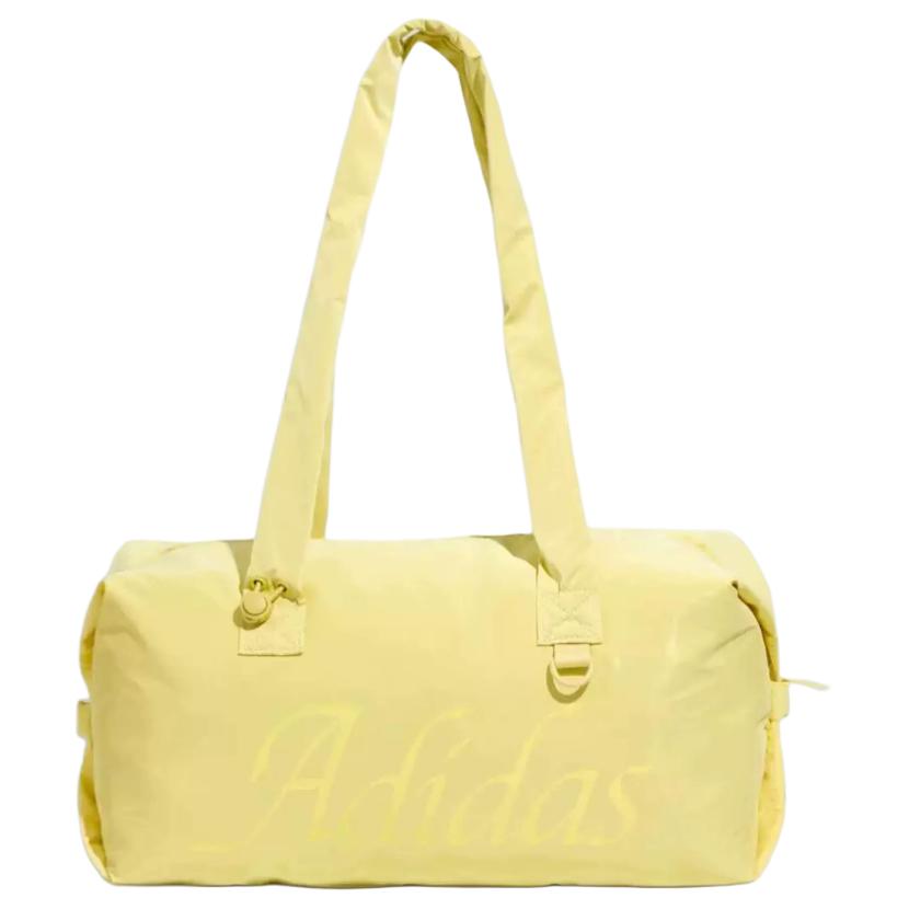 Adidas 17.5L Casual Commuter Polyurethane Travel Shoulder Bag Small Women bags Yellow KY9930 Yellow