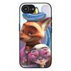 Judy Zootopia Nick Garys 2 for Samsung Galaxy Note 20 Ultra 10 8 9 S10 Plus Lite S8 A70 A24 A25 S10E A21S A37 A57 A55 A7 Case